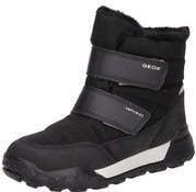 Geox J Trekky Up Baby F Jungen schwarz