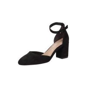 Tamaris Spangenpumps Damen schwarz