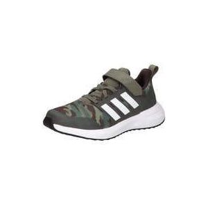 adidas FortaRun 2.0 EL K Sneaker Mädchen|Jungen grün