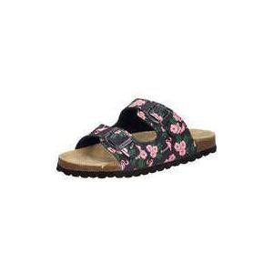 Re-Laxx Pantolette Mädchen blau