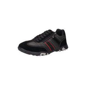 Okinawa Sneaker Herren schwarz