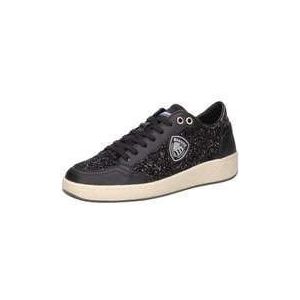 Blauer USA Sneaker Damen schwarz