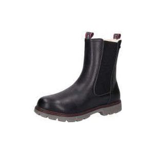 Tom Tailor Chelsea Boots Mädchen schwarz