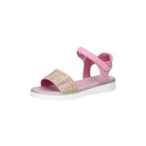 Puccetti Sandale Mädchen rosa