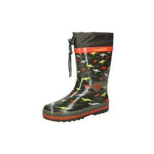 KangaROOS K-Summerrain Gummmistiefel Jungen grün
