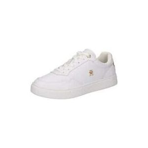 Tommy Hilfiger Essential Elevated Court Damen weiß