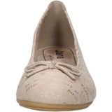 Jana Ballerina Damen beige