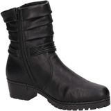 Rieker Stiefelette Damen schwarz