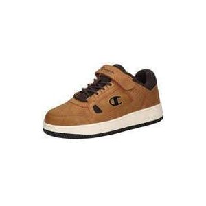 Champion RD 18 Low Cord B GS Sneaker Mädchen|Jungen braun