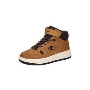 Champion RD 18 Mid Cord B PS Sneaker Mädchen|Jungen braun
