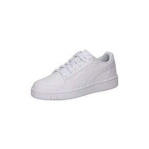 PUMA Reb-L Jr Sneaker Mädchen|Jungen weiß