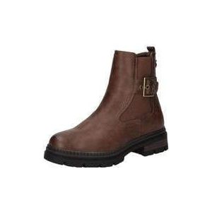 Relife Chelsea Stiefelette Damen braun