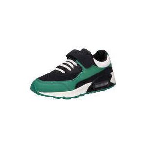 Okinawa Sneaker Jungen grün