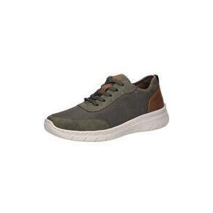 Rieker Sneaker Herren grün