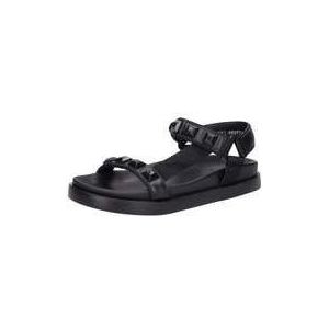 Rieker R-Evolution Sandale Damen schwarz
