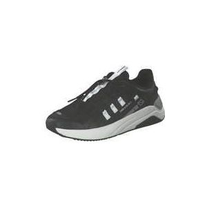 Replay Tennet Wipe Sneaker Herren schwarz
