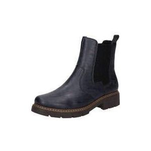 Rieker Chelsea Stiefelette Damen schwarz
