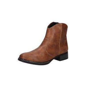 Rieker Stiefeletten Damen braun