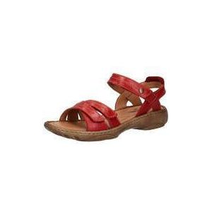 Josef Seibel Debra 62 Sandale Damen rot