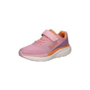 Run Lifewear Sneaker Mädchen rosa