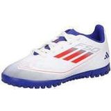 adidas F50 Club TF J Fußball Mädchen|Jungen weiß