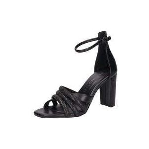 Marco Tozzi Sandale Damen schwarz