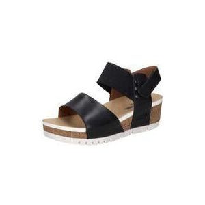 Josef Seibel Quinn 09 Sandale Damen schwarz