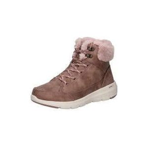 Skechers Glacial Ultra Cozyly Damen rosa