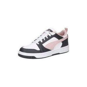 PUMA Rebound v6 Low Sneaker Damen grau