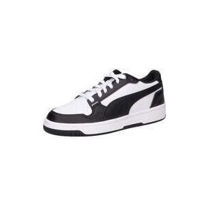PUMA Reb-L Jr Sneaker Mädchen|Jungen weiß