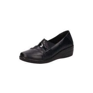 Charmosa Slipper Damen schwarz