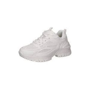 Barbarella Chunky Sneaker Damen weiß