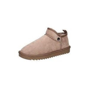 KangaROOS K UW Melbo Winterboots Damen beige