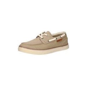 Bullboxer Schnürschuhe Herren beige
