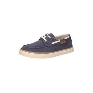Bullboxer Schnürschuhe Herren blau
