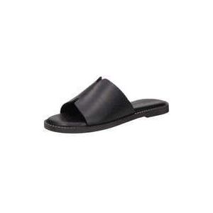 Tamaris Pantolette Damen schwarz
