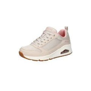 Skechers UNO Inside Matters Damen beige