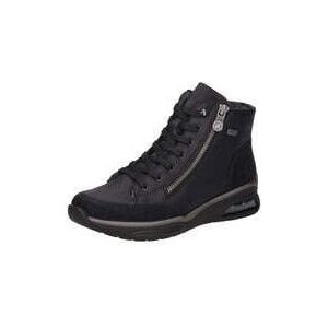 Rieker Ankle Stiefelette Damen schwarz