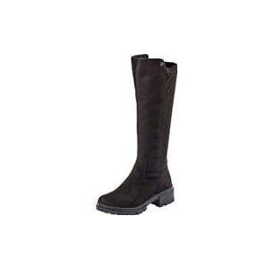 Rieker Stiefel Damen schwarz