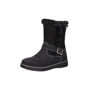 Puccetti Stiefel Mädchen schwarz