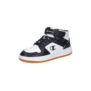 Champion RD 18 2.0 Mid B GS Sneaker Mädchen|Jungen weiß