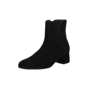 Gabor Stiefelette Damen schwarz