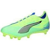 PUMA Ultra 5 Match FG/AG Fußball Herren gelb