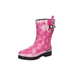 Bockstiegel Marleen Gummistiefel Damen pink