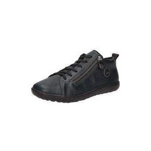 Rieker Schnürschuhe Damen grün