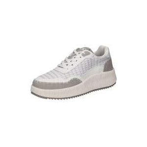 Tom Tailor Plateau Sneaker Damen grau