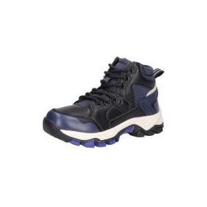 Rushour Schnür Boots Jungen blau
