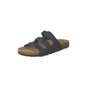 Bio Life Pantolette Damen blau