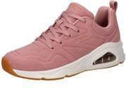 Skechers Tres Air Uno Ah Amazing Damen rosa