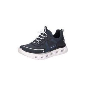 Rieker R-Slip On Sneaker Damen blau